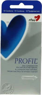 PROFILE RFSU Condom - UKDorf 