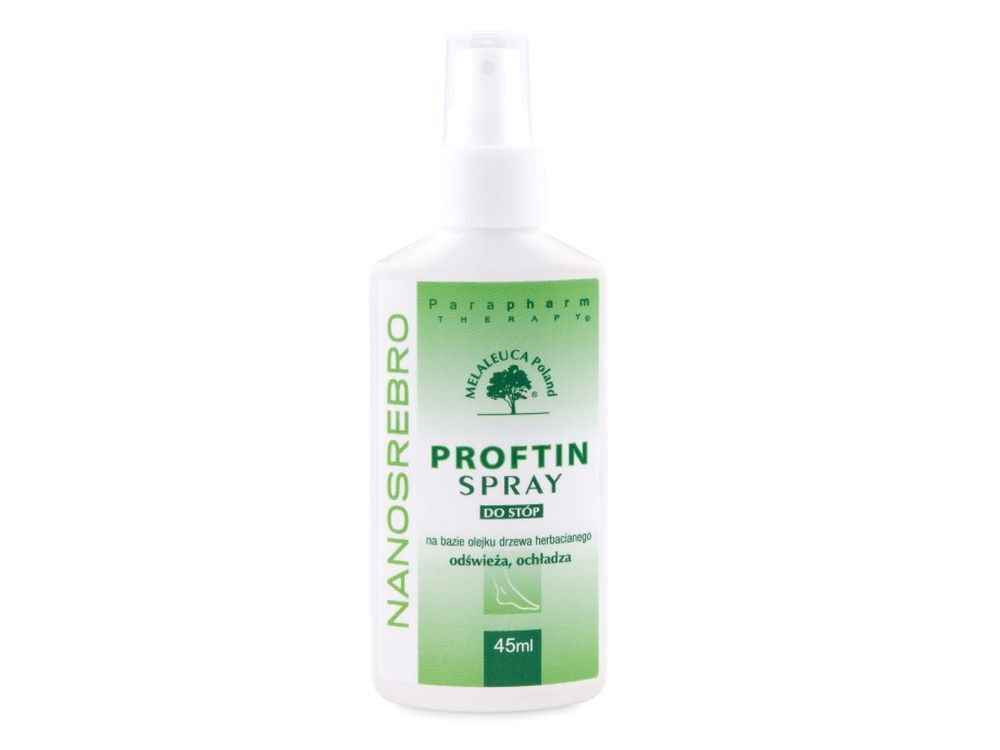PROFTIN Foot Spray 45 ml