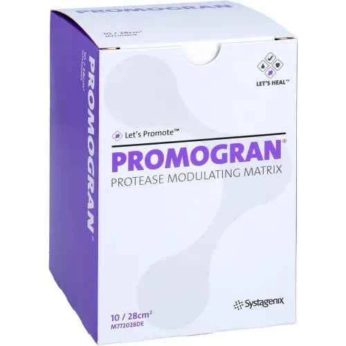 PROMOGRAN 28 sqcm sterile tamponades