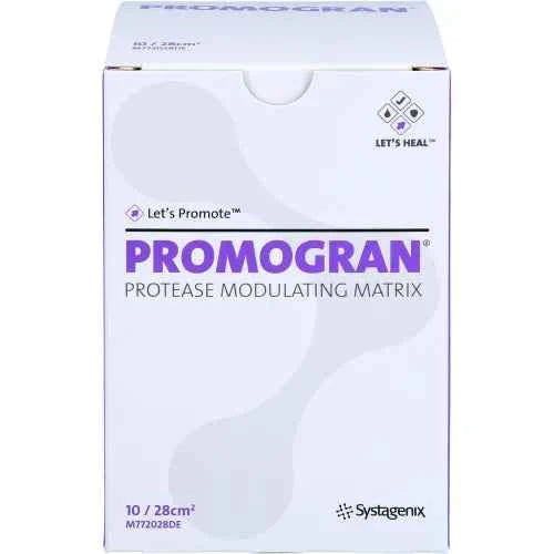 PROMOGRAN 28 sqcm sterile tamponades