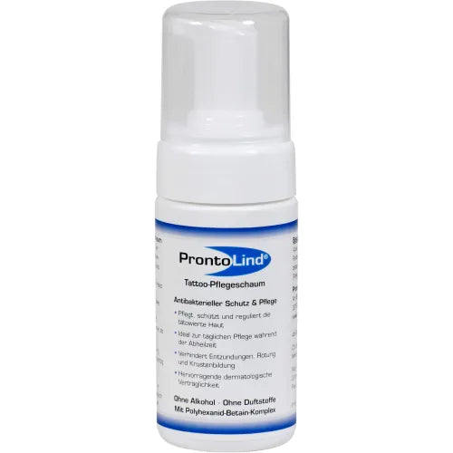 PRONTOLIND Tattoo Care Foam 100 ml