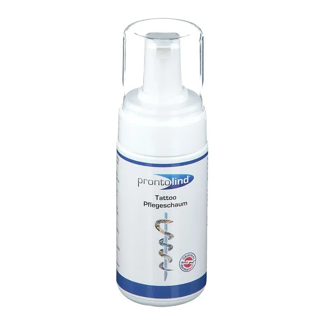 PRONTOLIND Tattoo Care Foam 100 ml
