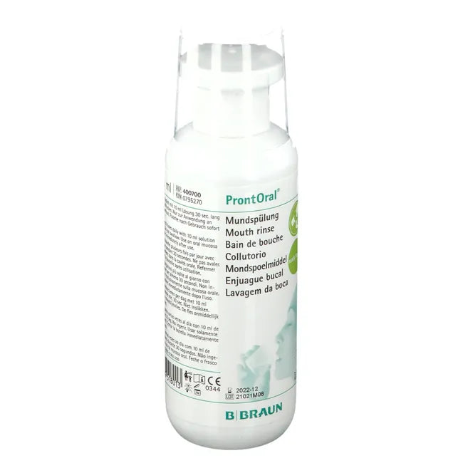PRONTORAL mouthwash 250 ml