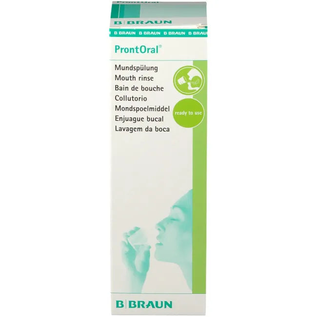 PRONTORAL mouthwash 250 ml