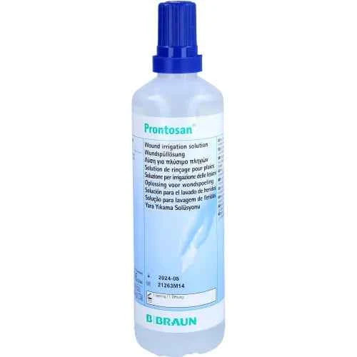 PRONTOSAN W Wound Irrigation Solution 350 ml