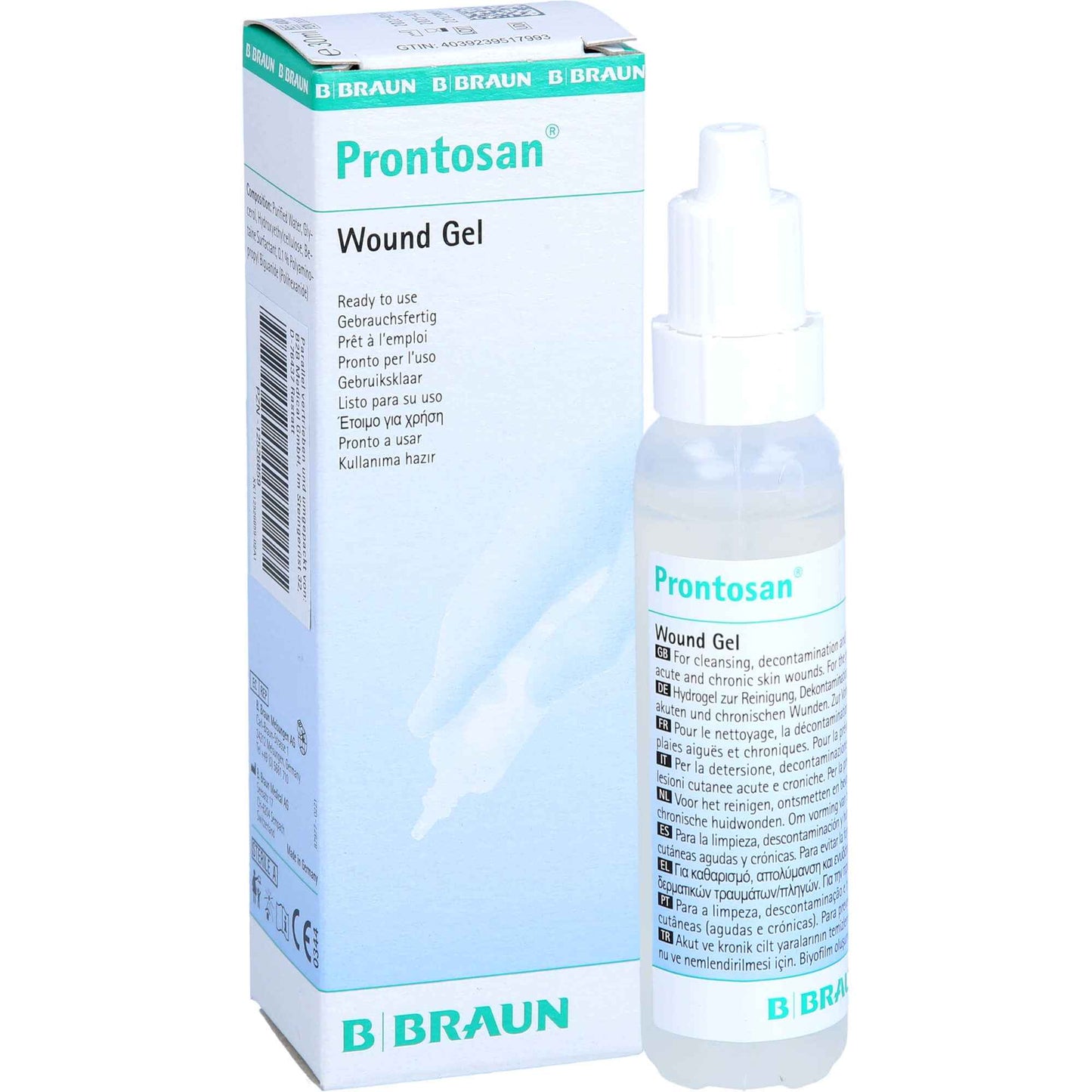 PRONTOSAN Wound Gel