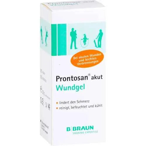 PRONTOSAN acute wound gel 30 g