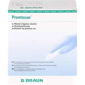 PRONTOSAN wound irrigation solution 24X40 ml