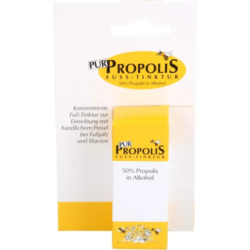 PROPOLIS FOOT TINCTURE 10 ml