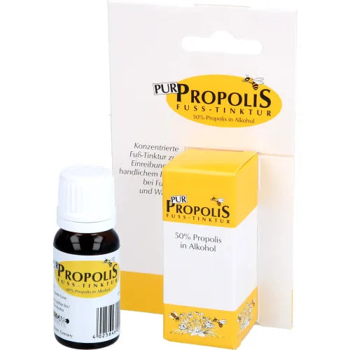 PROPOLIS FOOT TINCTURE 10 ml