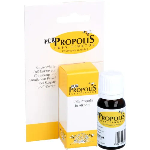 PROPOLIS FOOT TINCTURE 10 ml