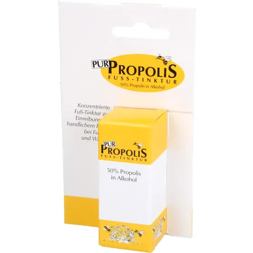 PROPOLIS FOOT TINCTURE 10 ml