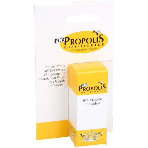 PROPOLIS FOOT TINCTURE 10 ml