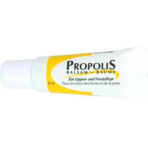 PROPOLIS LIP BALM Tube 10 ml