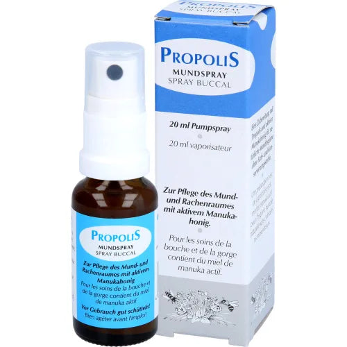 PROPOLIS MOUTH SPRAY 20 ml