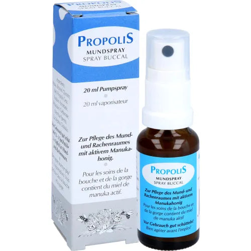 PROPOLIS MOUTH SPRAY 20 ml