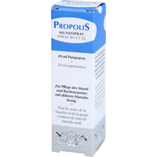PROPOLIS MOUTH SPRAY 20 ml
