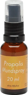 PROPOLIS MOUTH SPRAY, propolis, peppermint, chamomile - UKDorf 