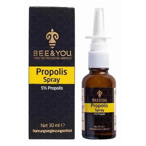 PROPOLIS SPRAY 5% Propolis 30 ml
