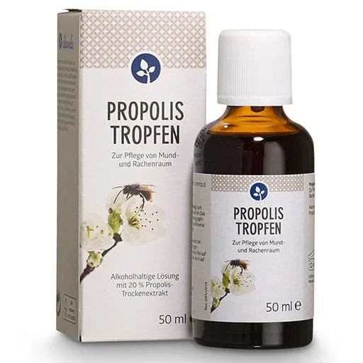 PROPOLIS TINCTURE 20% - UKDorf 