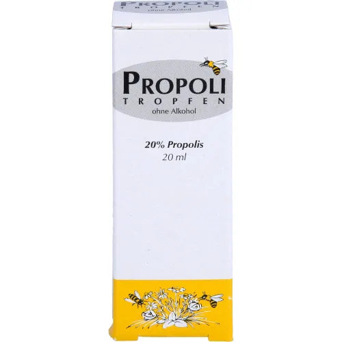 PROPOLI drops without alcohol 20 ml