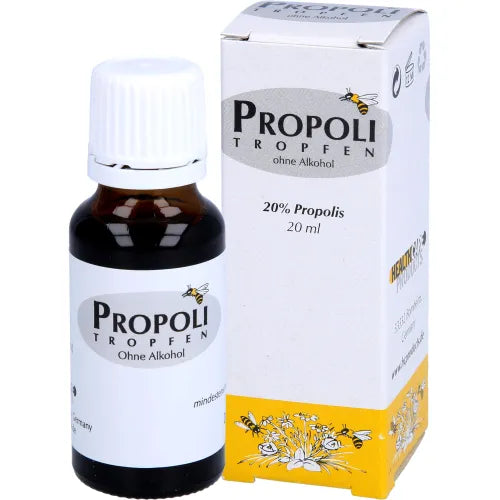 PROPOLI drops without alcohol 20 ml