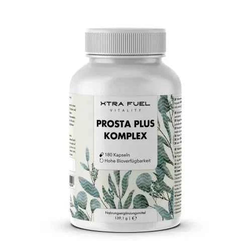 PROSTATA PLUS Complex Capsules