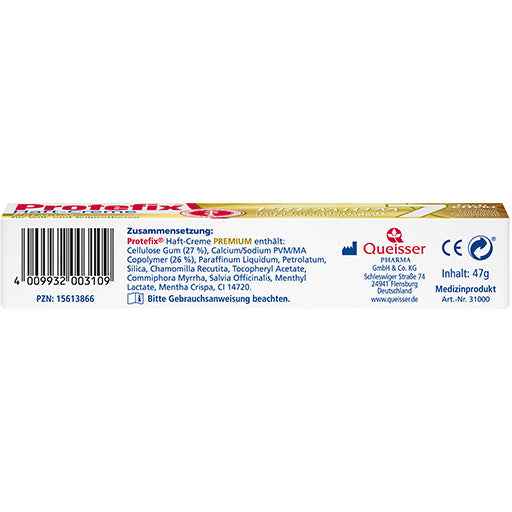 PROTEFIX Adhesive Cream Premium