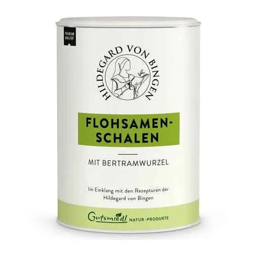 PSYLLIUM HUSK with bertram root ground