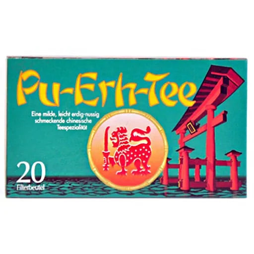 PU ERH TEA filter bags - UKDorf 