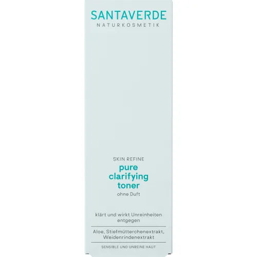 PURE CLARIFYING fragrance-free toner spray 100 ml