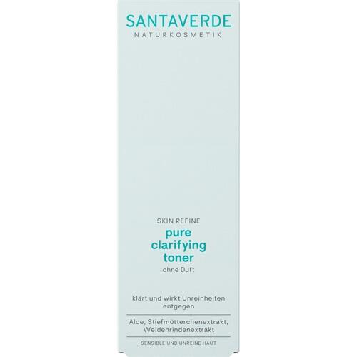 PURE CLARIFYING fragrance-free toner spray 100 ml