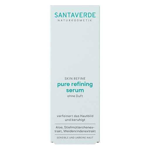 PURE REFINING serum without fragrance