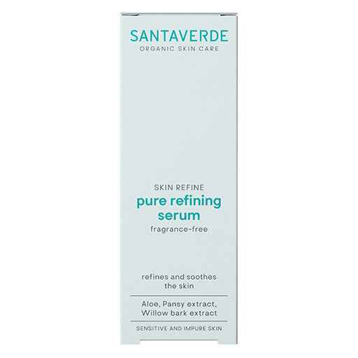 PURE REFINING serum without fragrance