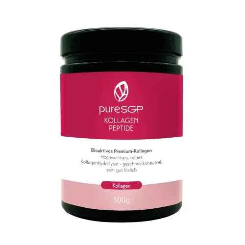 PURESGP Collagen Peptides Powder