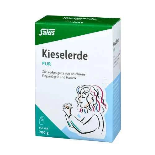 PURE SILICA Powder