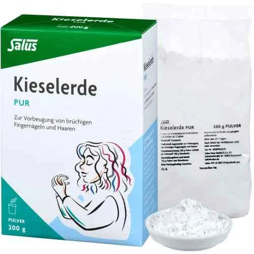PURE SILICA Powder