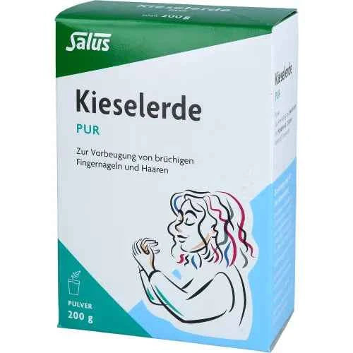PURE SILICA Powder