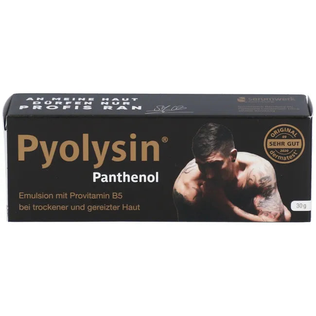 PYOLYSIN Panthenol Cream - UKDorf 