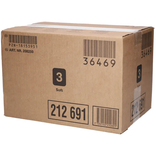 Pads for mild to moderate urinary incontinence Attends Soft 3 Extra