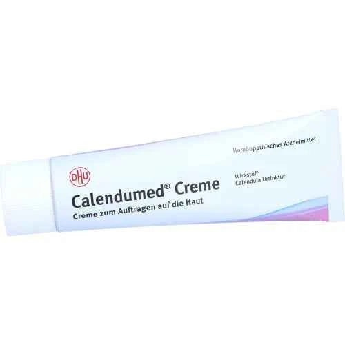 Pain-relieving effect, Swelling, wound healing, CALENDUMED Cream