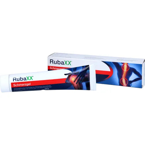 Pain Relief Gel, rheumatic pain 180 g