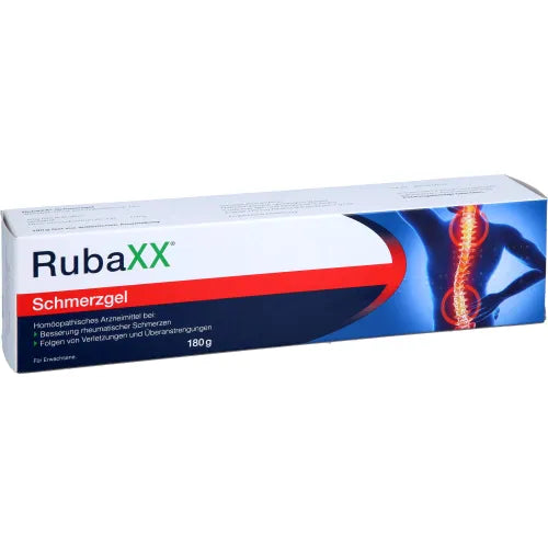 Pain Relief Gel, rheumatic pain 180 g