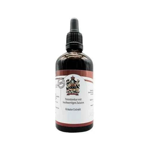 Parasite Treatment Herbal Extract Drops