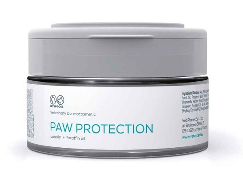 Paw Protection Protective paw ointment for dogs and cats