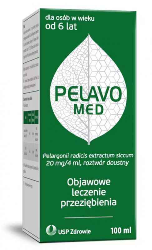 Pelavo Med oral solution
