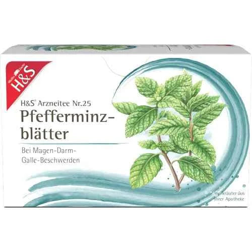 Peppermint Tea