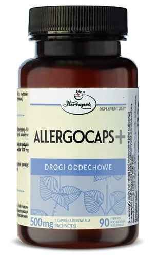 Perilla, Allergocaps+ x 90 capsules