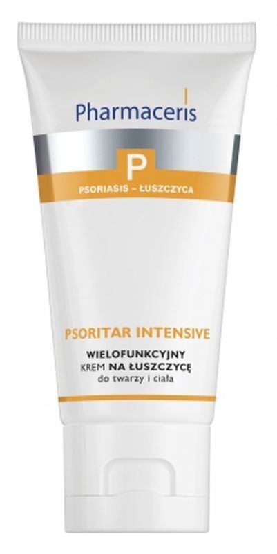 Pharmaceris P PSORITAR INTENSIVE Multifunctional cream for psoriasis for face and body