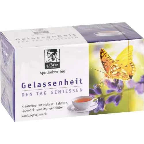 Pharmacy Tea Serenity Filter Bags